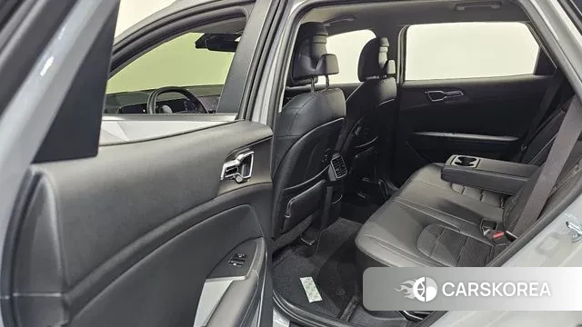 Kia The New Sportage 5th Generation Hybrid 2025 Серый из Кореи, фото 2