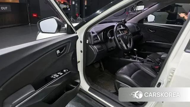 Ssangyong Tivoli Armor 2018 Белый из Кореи, фото 2