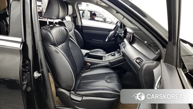 Hyundai Palisade 2019 Черный из Кореи, фото 2