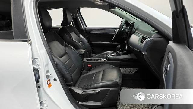 Renault Korea (Samsung) XM3 2020 Белый из Кореи, фото 2