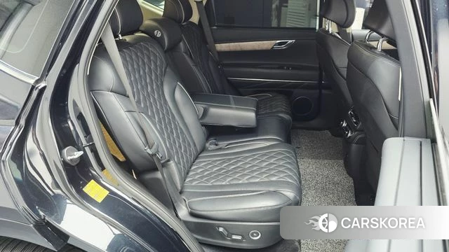 Genesis GV80 2020 Черный из Кореи, фото 2