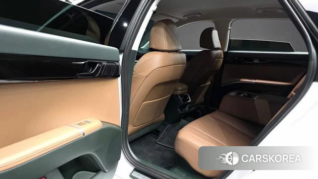 Hyundai Grandeur Hybrid (GN7) 2025 Белый из Кореи, фото 2