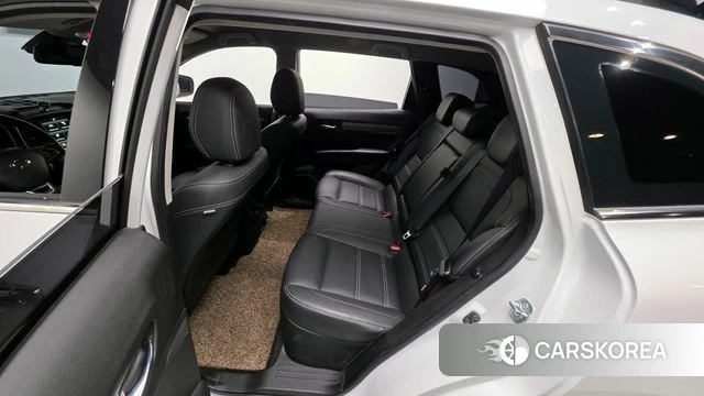 Renault Korea (Samsung) The New QM6 2021 Белый из Кореи, фото 2