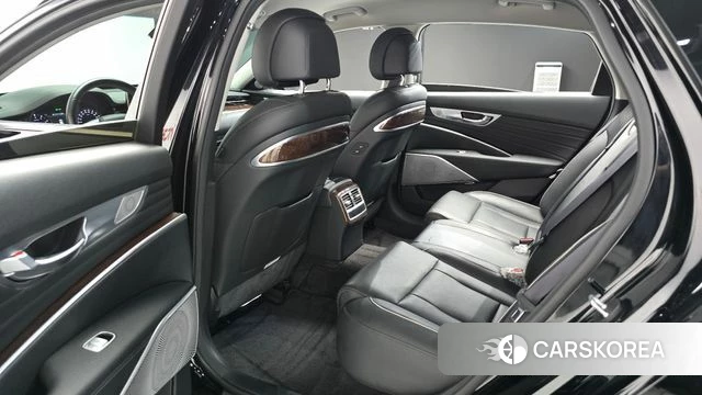 Kia More K9 2019 Черный из Кореи, фото 2