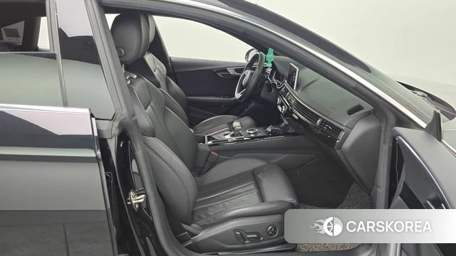 Audi A5 (F5) 2019 Черный из Кореи, фото 2