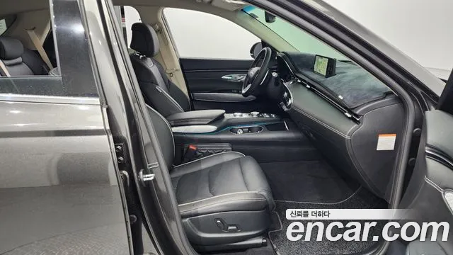 Genesis Electrified GV70 id 2705174 из Кореи 2