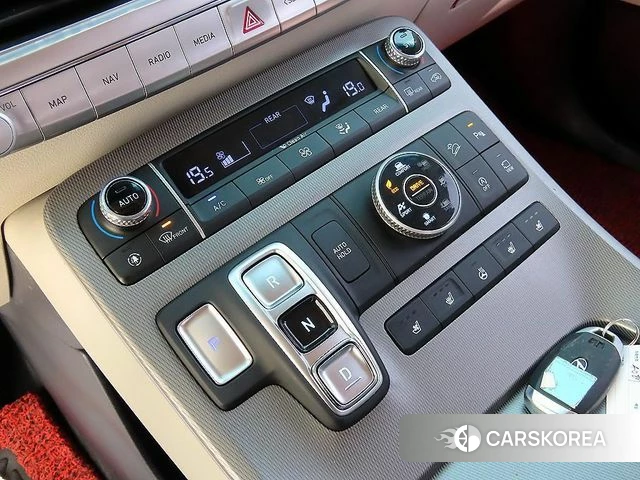 Hyundai Palisade 2020 Черный из Кореи, фото 2