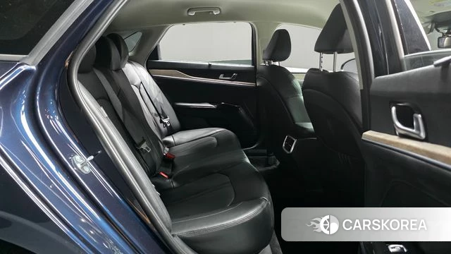 Kia K5 3rd generation 2023 Синий из Кореи, фото 2