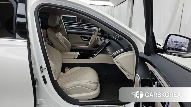 Mercedes-Benz S-Class W223 2022 Белый из Кореи, фото 2