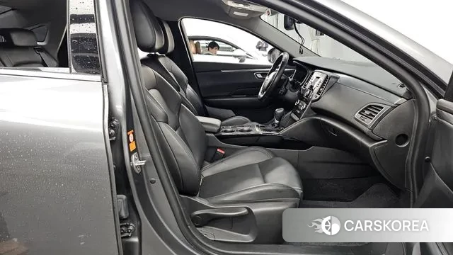 Renault Korea (Samsung) The New SM6 2021 Серый из Кореи, фото 2