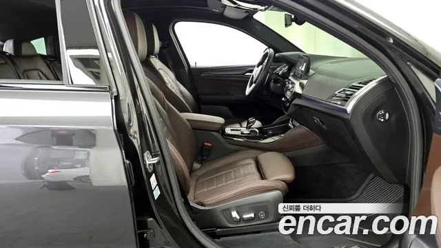 BMW X4 (G02) id 2649781 из Кореи 2