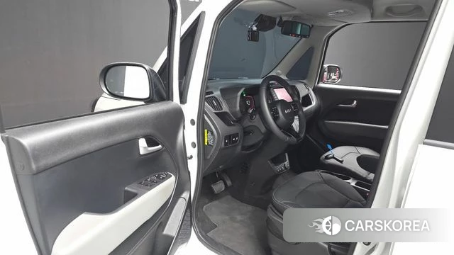 Kia The New Kia Ray 2025 Белый из Кореи, фото 2
