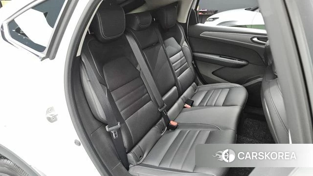 Renault Korea (Samsung) XM3 2022 Белый из Кореи, фото 2