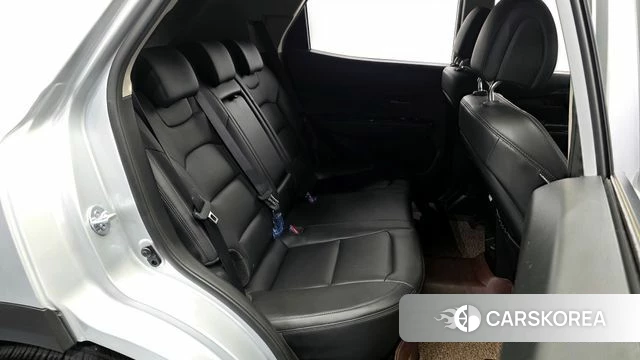 Ssangyong Beautiful Korando 2020 Серебряный из Кореи, фото 2