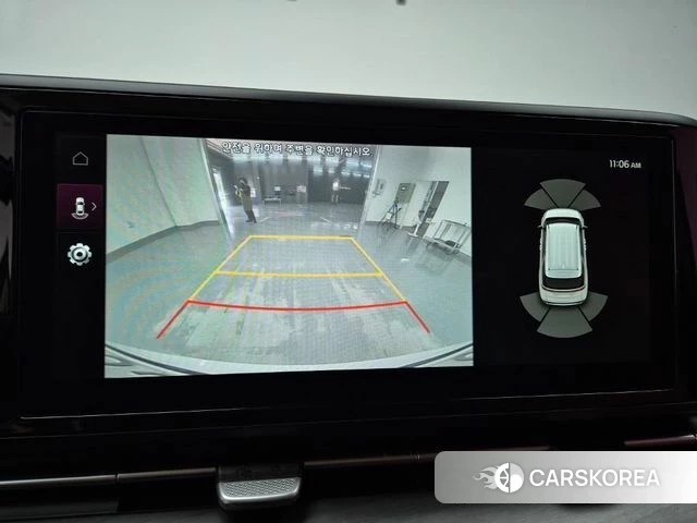 Kia Carnival 4th generation 2020 Белый из Кореи, фото 2