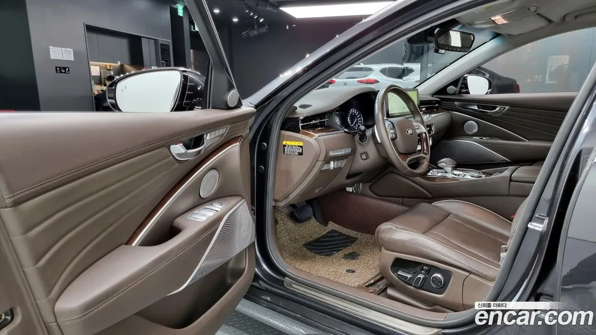 Kia More K9 id 2101804 из Кореи 2