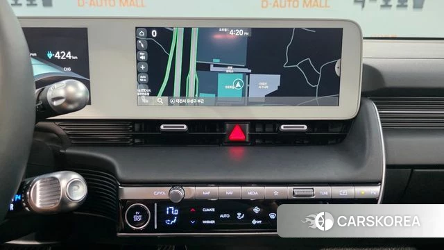Hyundai Ionic 5 2022 Серый из Кореи, фото 2