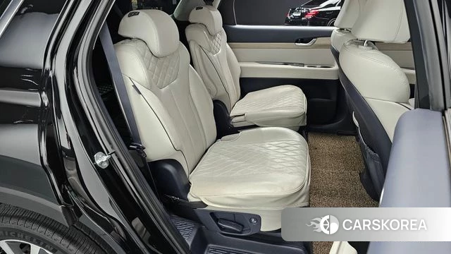 Hyundai Palisade 2022 Черный из Кореи, фото 2