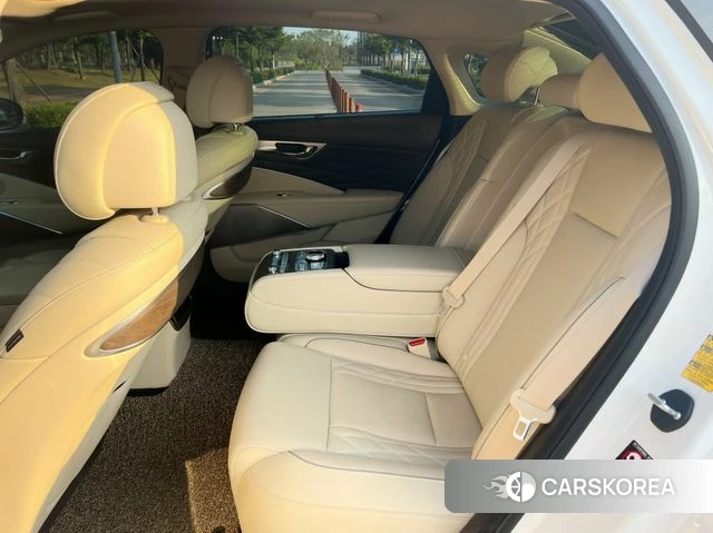 Kia More K9 2020 Белый из Кореи, фото 2