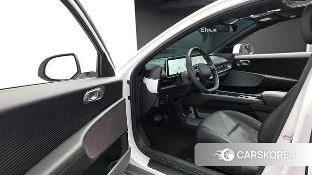 Hyundai Ionic 6 2024 Белый из Кореи, фото 2