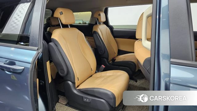 Kia Carnival 4th generation 2022 Цвет галактики из Кореи, фото 2