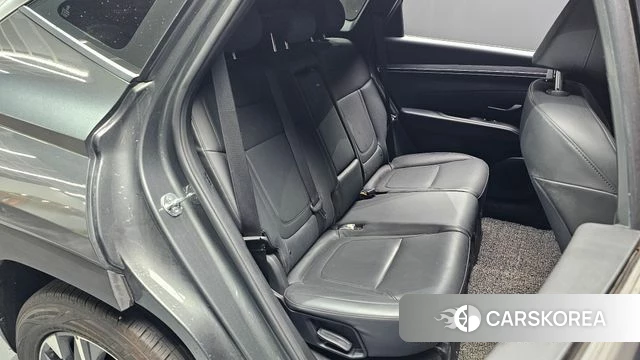 Hyundai Tucson (NX4) 2021 Серый из Кореи, фото 2