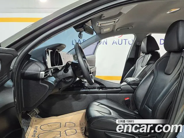 Hyundai Avante (CN7) id 2669082 из Кореи 2