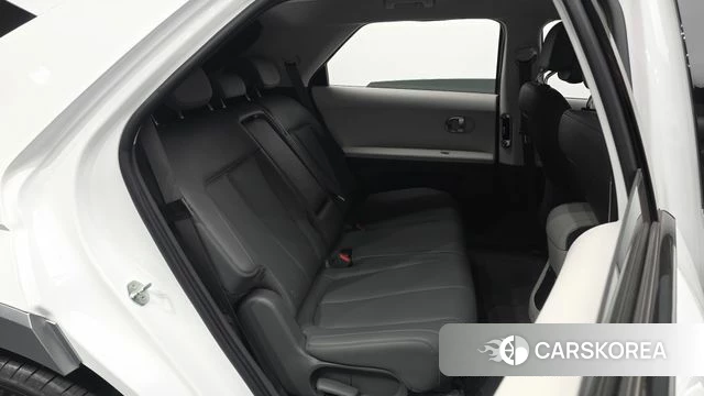 Hyundai Ionic 5 2021 Белый из Кореи, фото 2