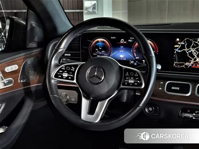 Mercedes-Benz GLE-Class W167 2021 Песочный из Кореи, фото 2