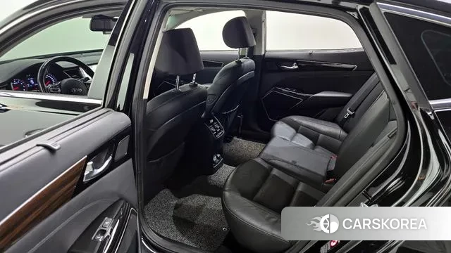 Kia Come New K7 2018 Черный из Кореи, фото 2