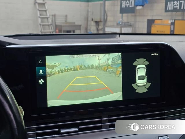 Hyundai The New Grandeur IG 2020 Белый из Кореи, фото 2