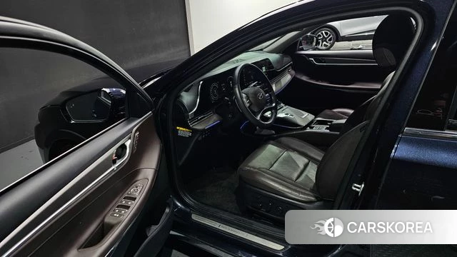 Hyundai The New Grandeur IG 2020 Синий из Кореи, фото 2