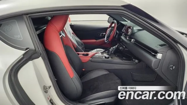 Toyota Supra 5th Generation id 2879052 из Кореи 2