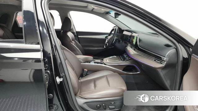 Hyundai The New Grandeur IG 2022 Черный из Кореи, фото 2