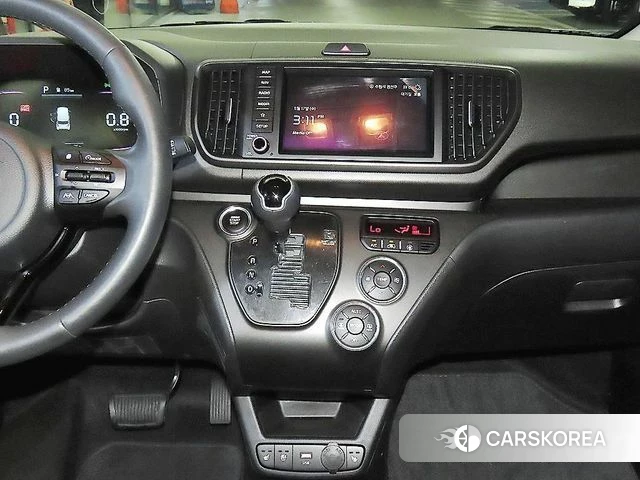 Kia The New Kia Ray 2024 Белый из Кореи, фото 2