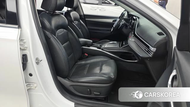Hyundai The New Grandeur IG 2020 Белый из Кореи, фото 2