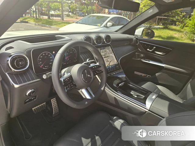 Mercedes-Benz GLC-Class X254 2024 Белый из Кореи, фото 2