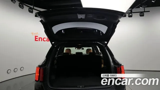 Kia Sorento 4th Generation id 2700436 из Кореи 2