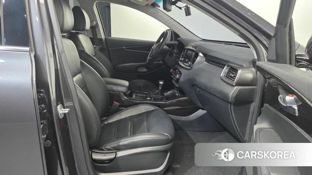 Kia The New Sorento 2018 Серый из Кореи, фото 2