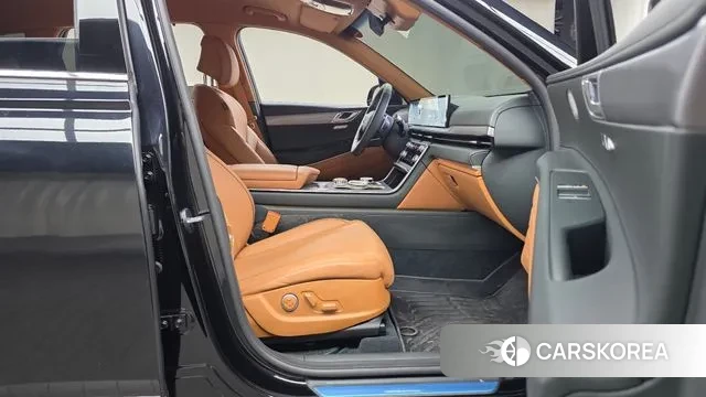 Genesis GV80 2024 Черный из Кореи, фото 2