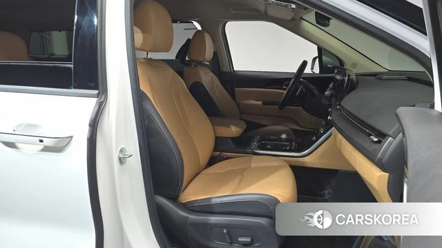 Kia Carnival 4th generation 2023 Белый из Кореи, фото 2