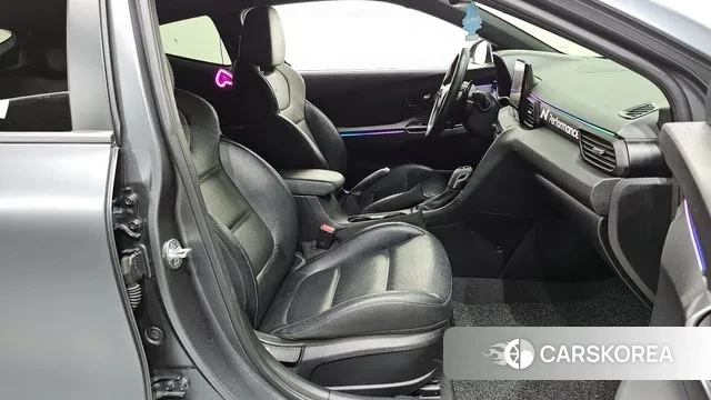 Hyundai Veloster (JS) 2020 Серый из Кореи, фото 2