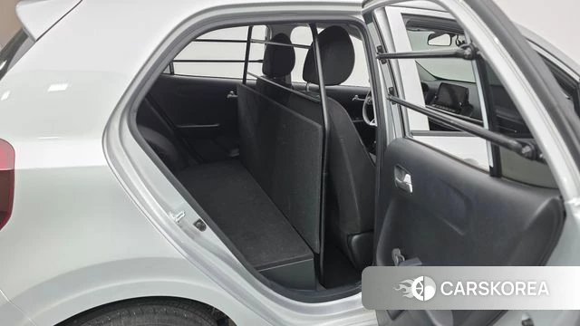 Kia The New Morning (JA) 2024 Серебряный из Кореи, фото 2