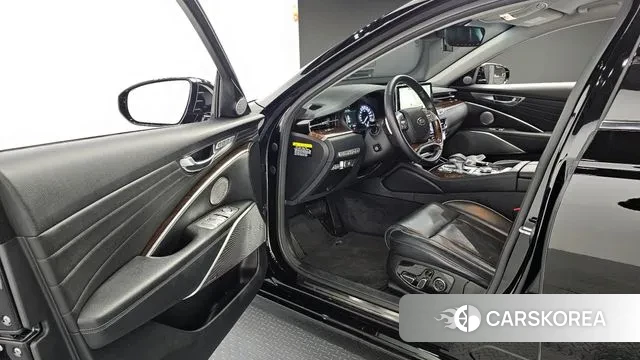 Kia More K9 2020 Черный из Кореи, фото 2