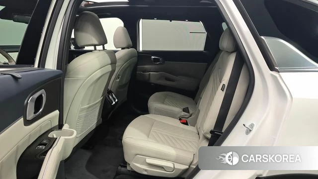 Kia The New Sorento 4th Generation 2024 Белый из Кореи, фото 2