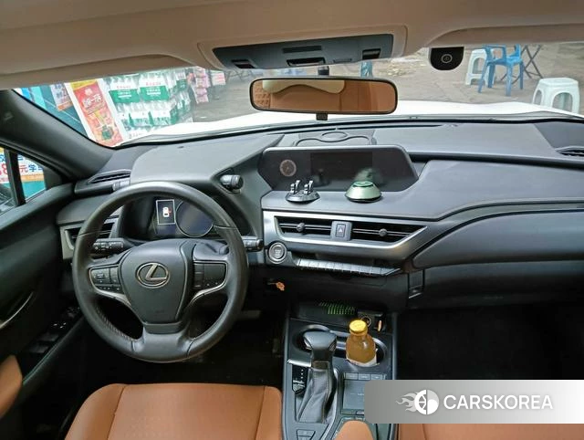 Lexus UX 2021 Белый из Китая, фото 2