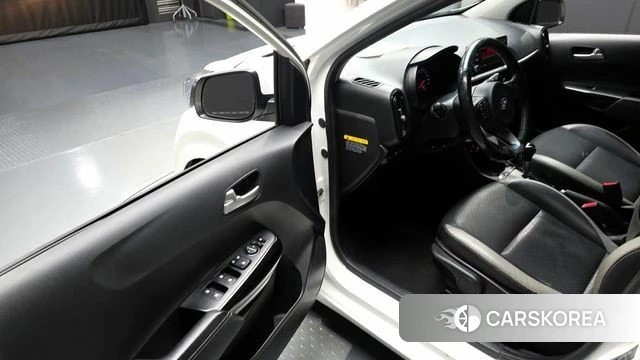 Kia All New Morning (JA) 2019 Белый из Кореи, фото 2