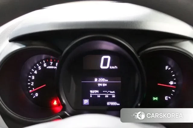 Kia The New Ray 2020 Небесно-голубой из Кореи, фото 2