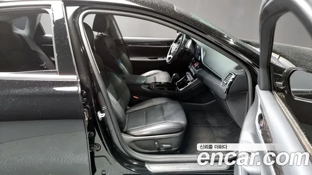 Hyundai Grandeur IG 2019 Черный из Кореи, фото 2