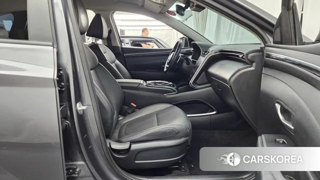 Hyundai Tucson (NX4) 2023 Серый из Кореи, фото 2